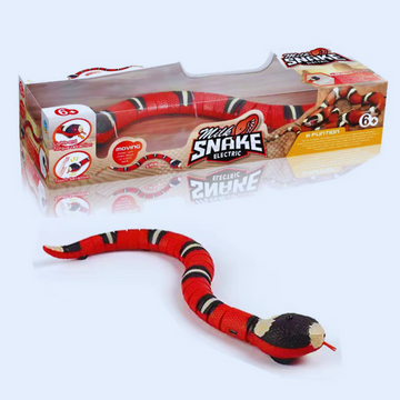 CatSnake - The Cat toy for entertaining bored cats