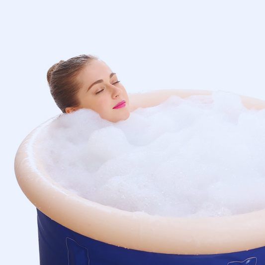 IceTub - The benefits of Cold water