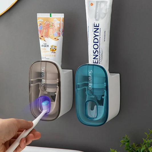 AutoSqueeze: The Toothpaste extraction revolution