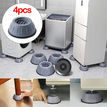 VibraLess - Antivibration Pads